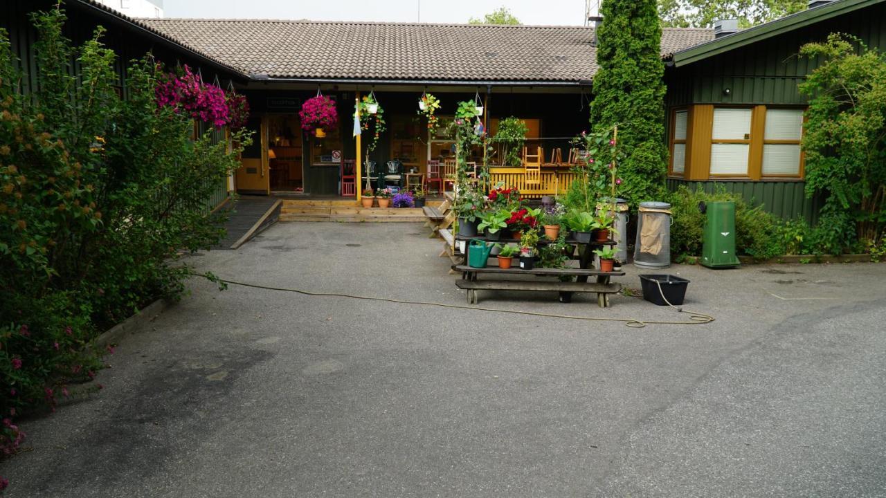 Bredaengs Hostel Стокхолм Екстериор снимка