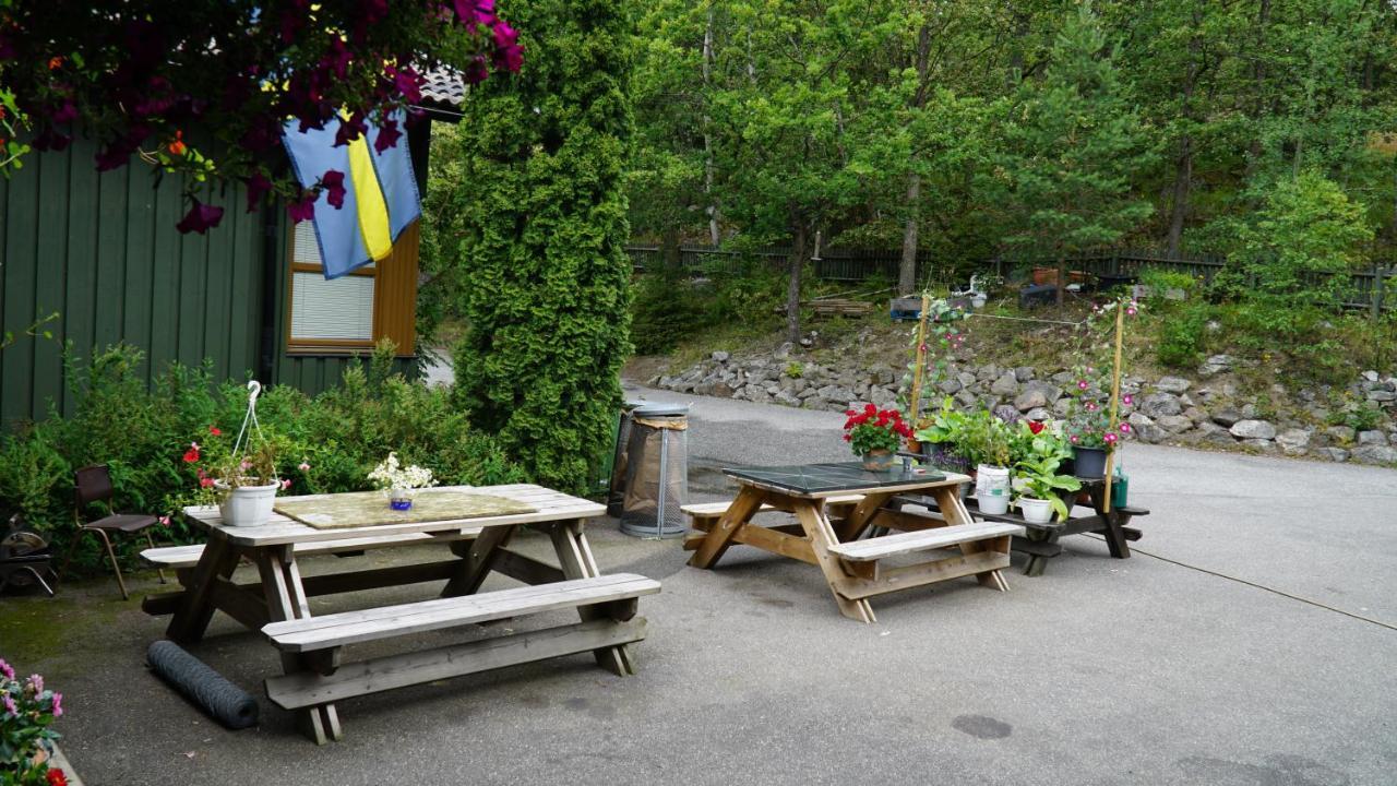 Bredaengs Hostel Стокхолм Екстериор снимка