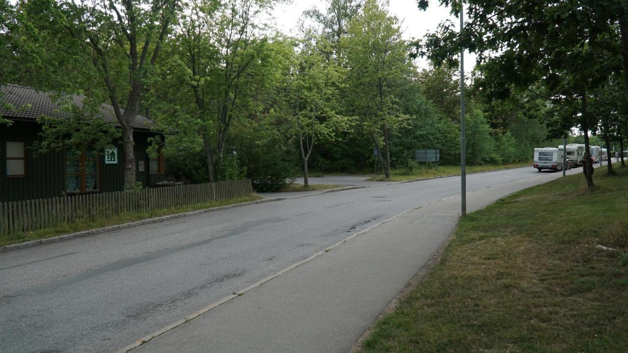 Bredaengs Hostel Стокхолм Екстериор снимка