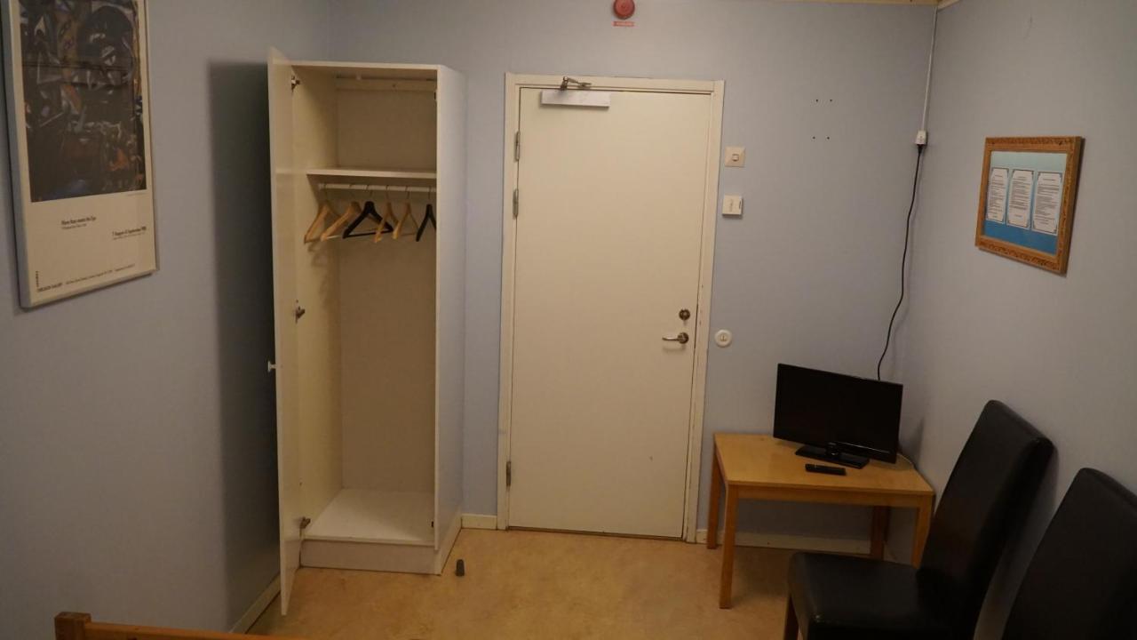 Bredaengs Hostel Стокхолм Екстериор снимка