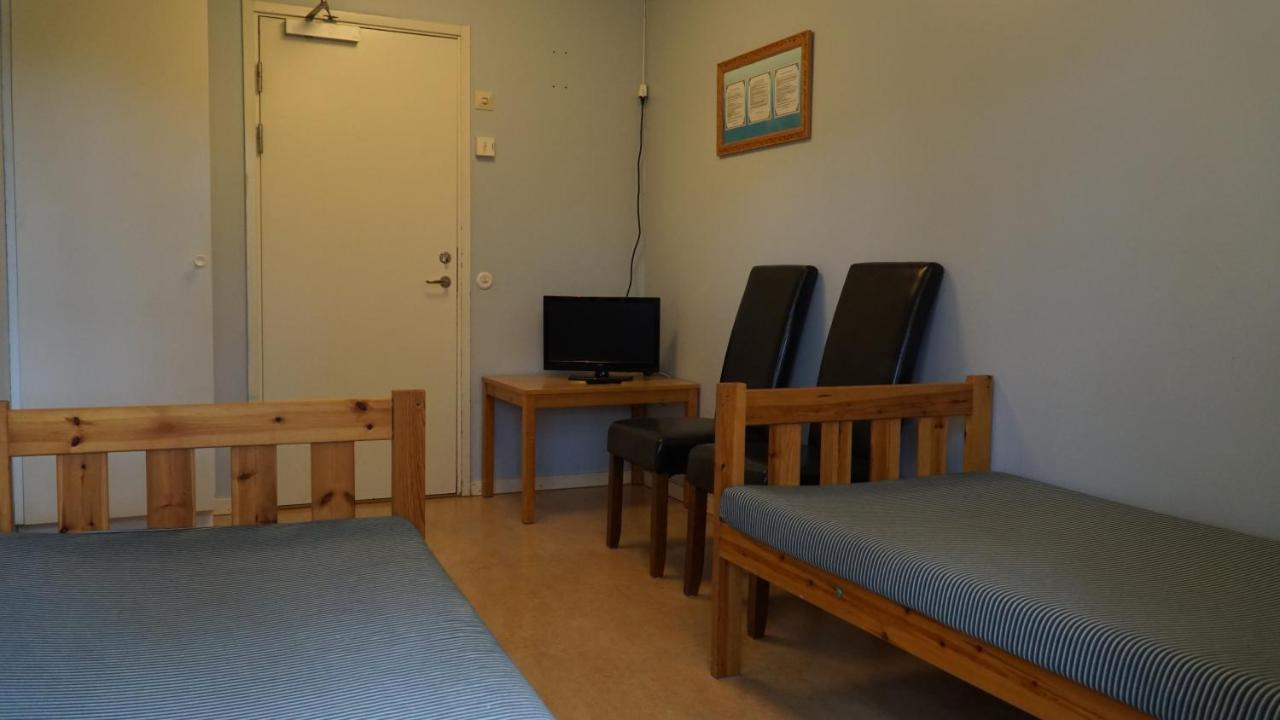 Bredaengs Hostel Стокхолм Екстериор снимка