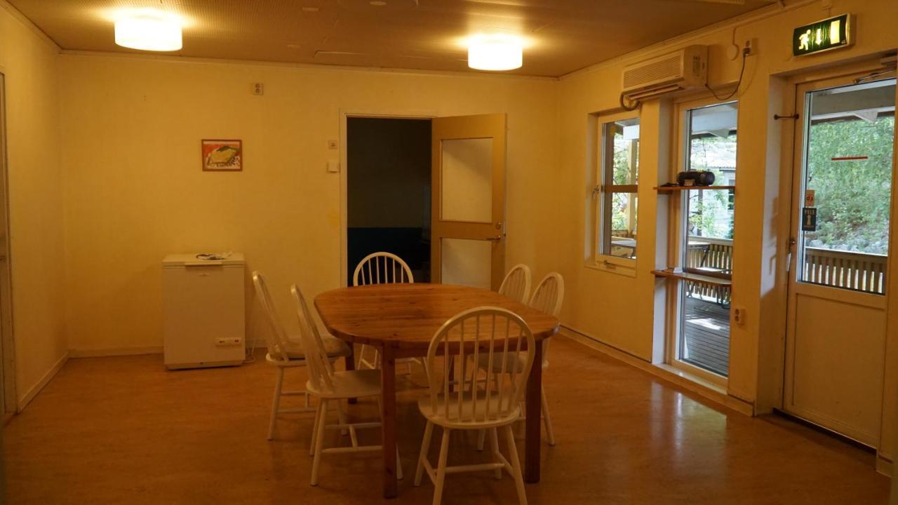 Bredaengs Hostel Стокхолм Екстериор снимка