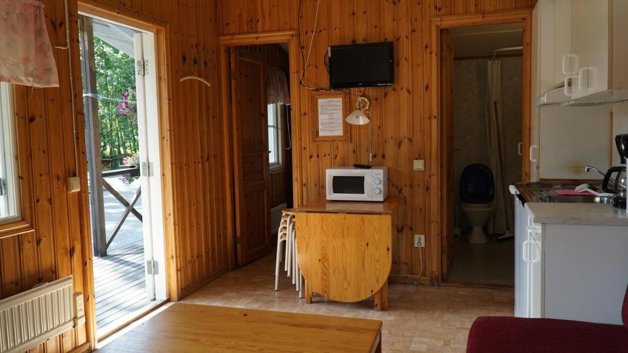 Bredaengs Hostel Стокхолм Екстериор снимка